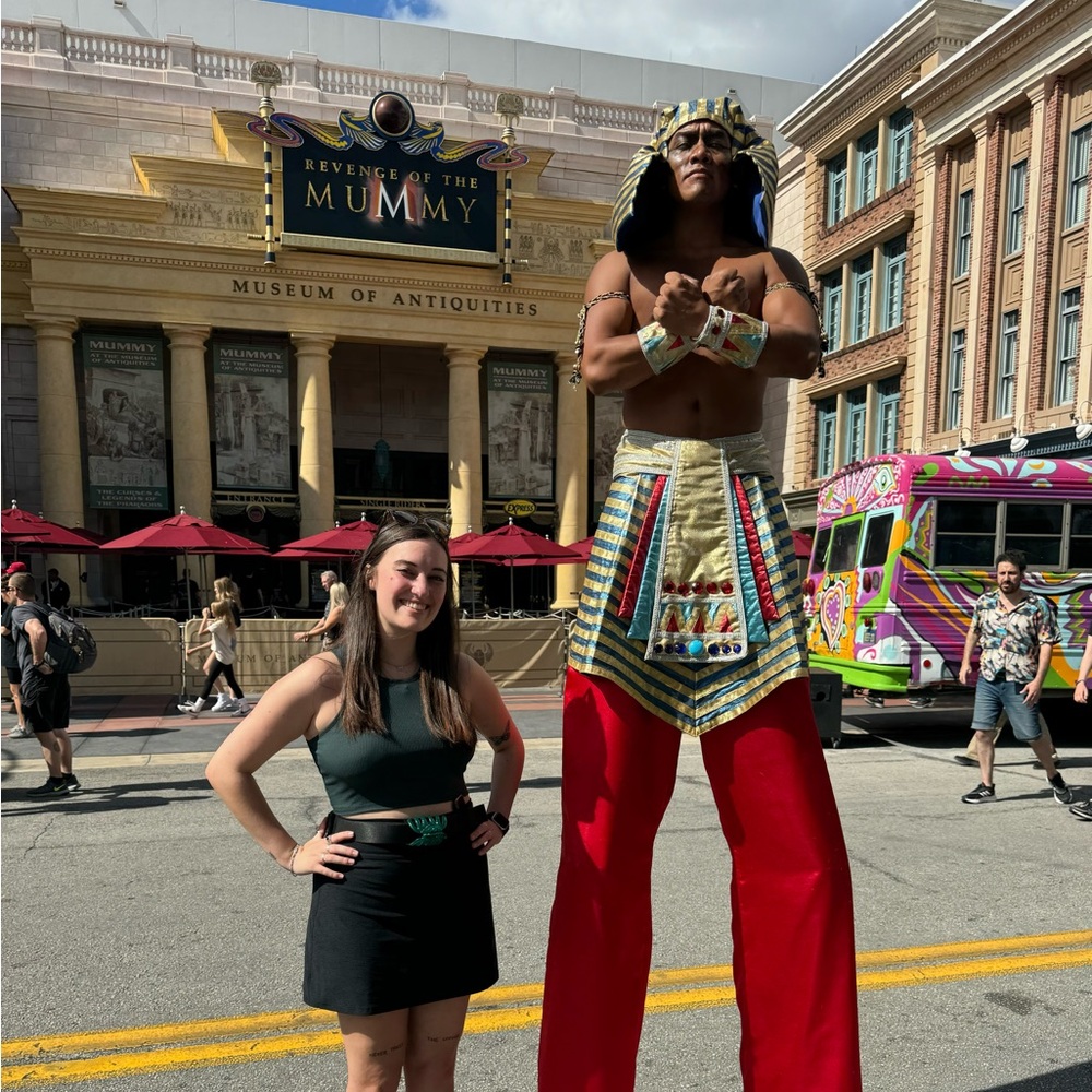 Meet your Posher, Mikayla